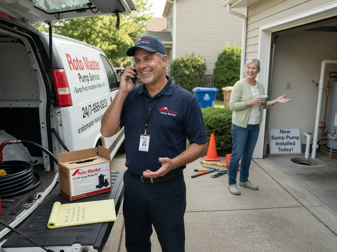 Sump Pump Installation Kentwood, MI FAQs